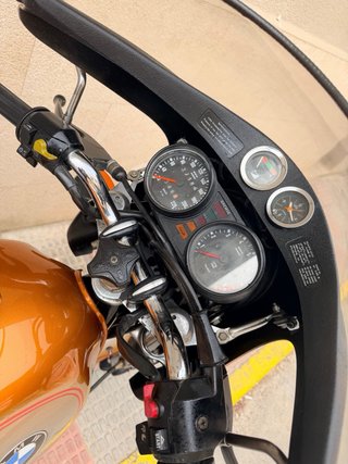 BMW R90 S