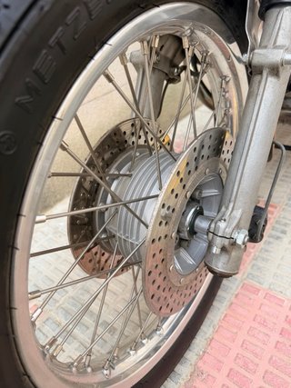 BMW R90 S