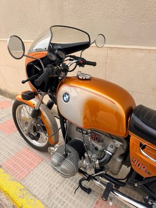 BMW R90 S