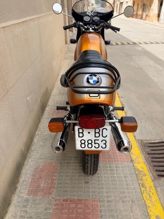 BMW R90 S
