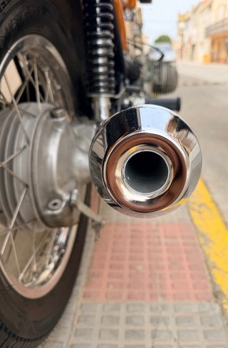 BMW R90 S