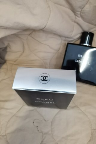 Perfume Bleu de Chanel EDT 100ml hombre