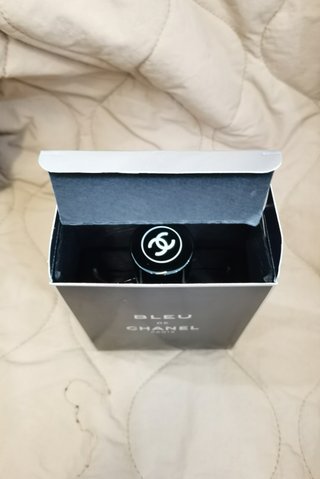Perfume Bleu de Chanel EDT 100ml hombre