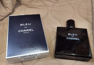 Perfume Bleu de Chanel EDT 100ml hombre