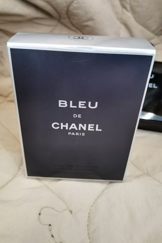 Perfume Bleu de Chanel EDT 100ml hombre
