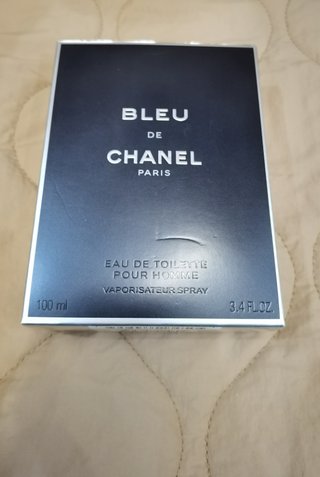 Perfume Bleu de Chanel EDT 100ml hombre