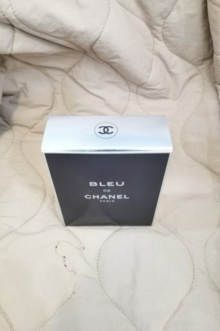 Perfume Bleu de Chanel EDT 100ml hombre