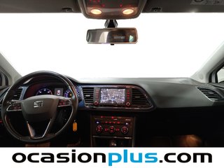 SEAT León 1.6 TDI S&S Style Connect DSG-7 81 kW (110 CV)
