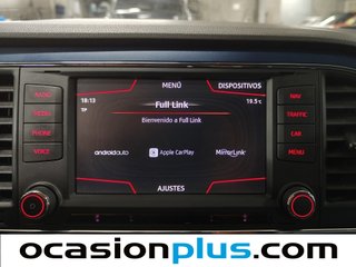 SEAT León 1.6 TDI S&S Style Connect DSG-7 81 kW (110 CV)