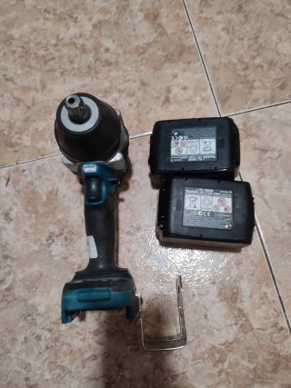 Makita Llave de Impacto 18V