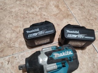 Makita Llave de Impacto 18V