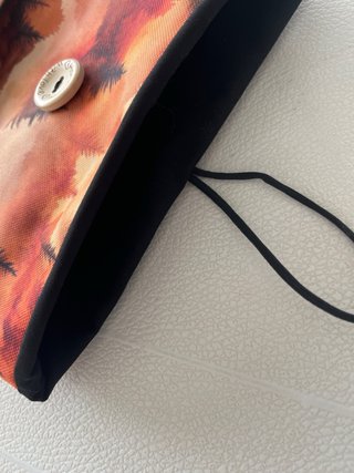 Booksleeve per libri in tessuto impermeabile