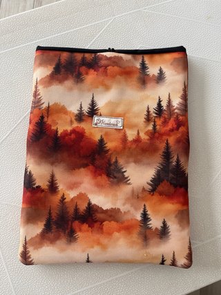 Booksleeve per libri in tessuto impermeabile