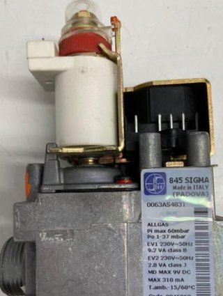 DESPIECE PARA CALDERA IMMERGAS EOLO  STAR 23 KW