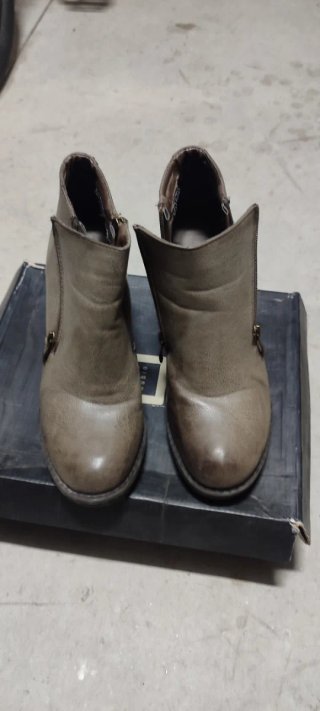 Scarpe donna con tacco