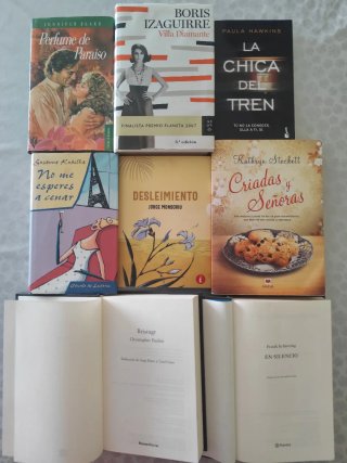 Novelas variadas