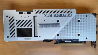 Scheda Grafica RTX 3070 Ti