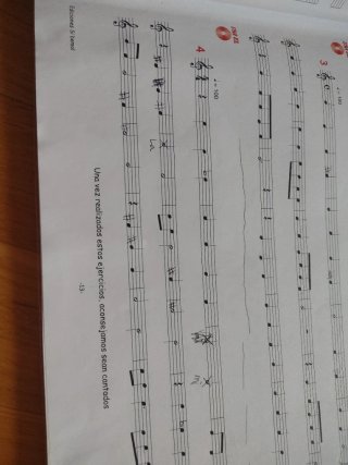 Libro Nuevo Lenguaje Musical III Ampliada