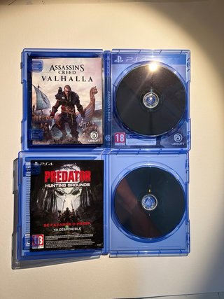 Giochi PS4: AC Valhalla e Ghost of Tsushima
