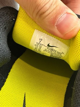 Nike P-6000 Scarpe Donna Taglia 38 Nuove