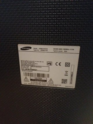 TV Samsung 48" Full HD (Modelo UE48J5100)