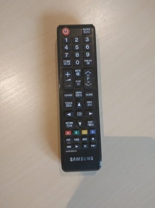 TV Samsung 48" Full HD (Modelo UE48J5100)