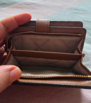 Cartera Michael Kors Marrón