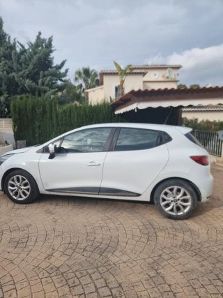 Renault Clio 2017