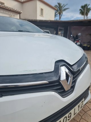 Renault Clio 2017