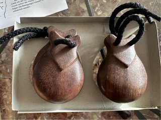 Castañuelas JALE Semiprofesionales Flamenco