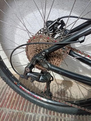 Bicicleta Specialized