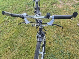 Bicicleta Mosquito Innovación