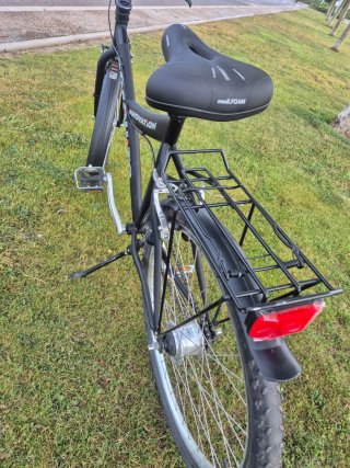 Bicicleta Mosquito Innovación