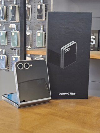 SAMSUNG Z FLIP 6 512GB TITANIO