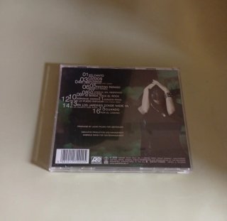 CD Laura Pausini - Yo Canto