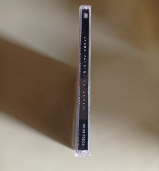 CD Laura Pausini - Yo Canto