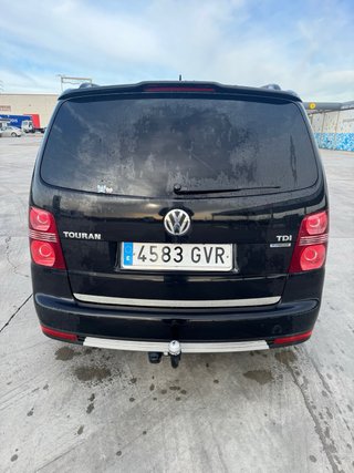 Volkswagen Touran 2010