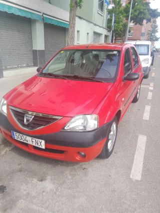 Dacia Logan 2007