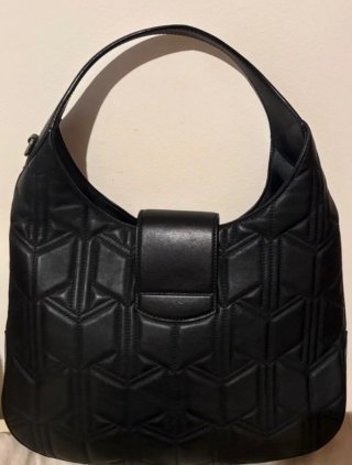 Borsa Gucci Dionysus Hobo Pelle Nera