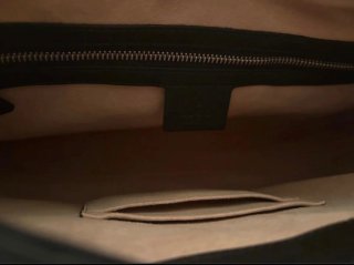 Borsa Gucci Dionysus Hobo Pelle Nera