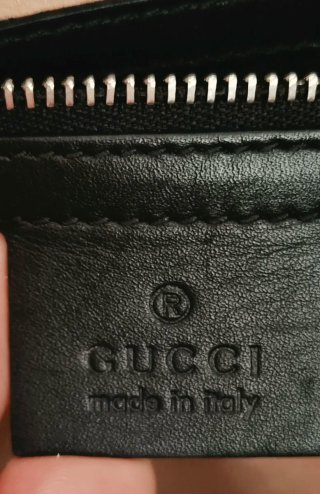 Borsa Gucci Dionysus Hobo Pelle Nera