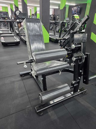 MAQUINAS DE GYM