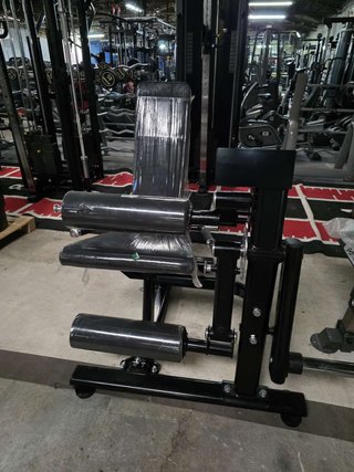 MAQUINAS DE GYM