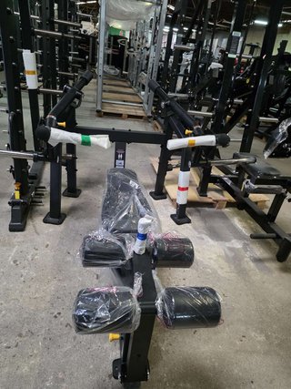 MAQUINAS DE GYM