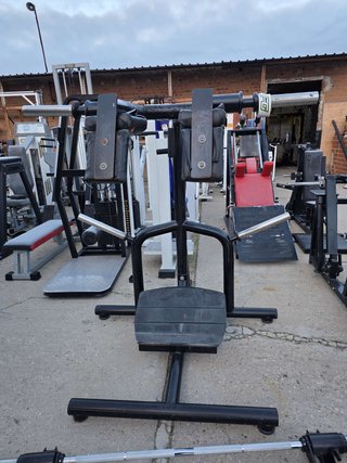 MAQUINAS DE GYM