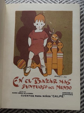 Cuentos . Gómez de la Serna