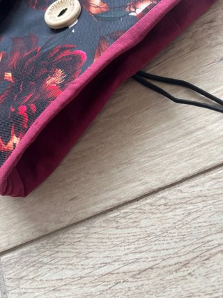 Booksleeve per libri in tessuto impermeabile