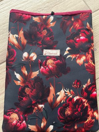Booksleeve per libri in tessuto impermeabile
