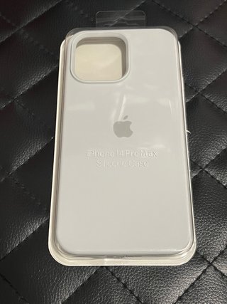 Funda Silicona iPhone 14 Pro Max