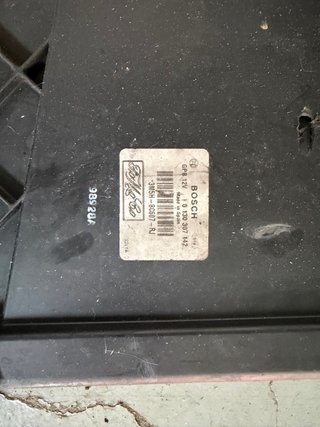 Ventilador Ford Focus 2008